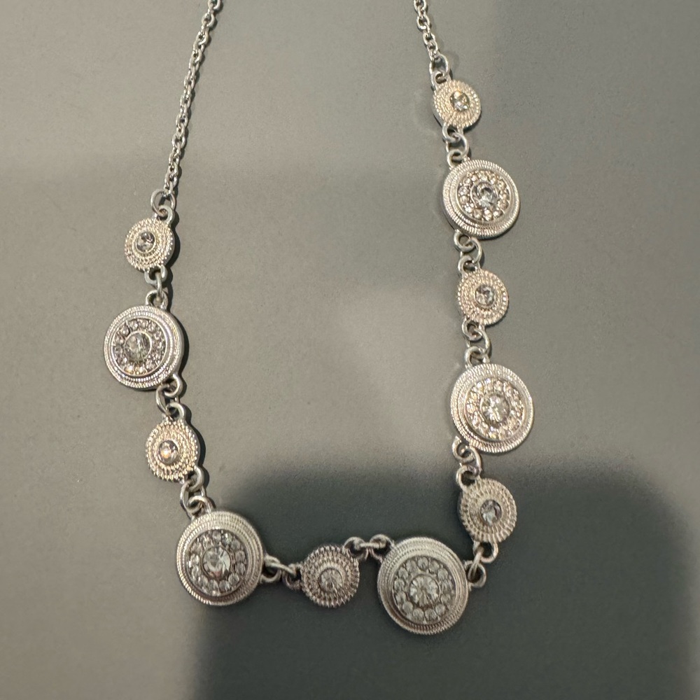 Necklace.